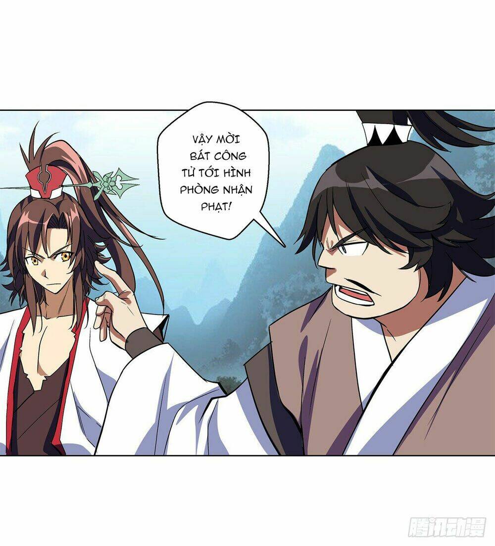 Vạn Thần Tổ Sư: Chapter 10