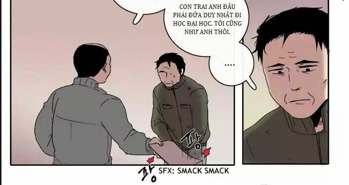 The Children's Teacher, Mr. Kwon: Chapter 28