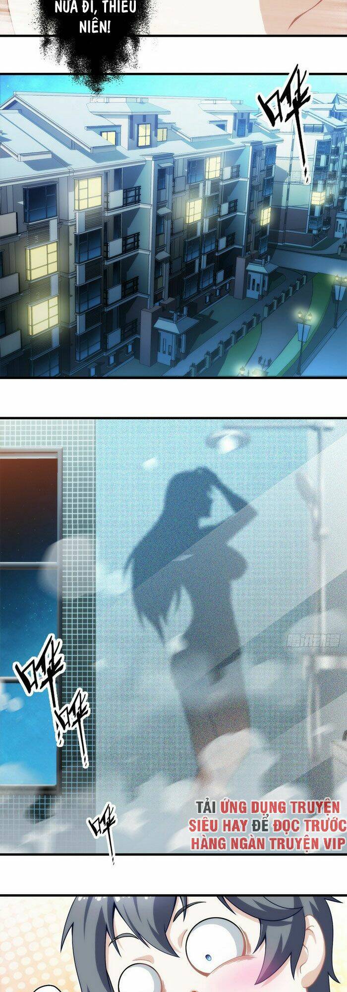 Ta Tu Linh Mạch Ở Hoa Hạ: Chapter 8