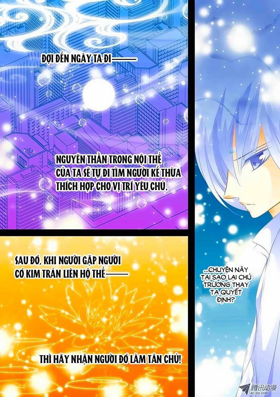 Đến Làm Yêu Quái Đi: Chapter 3