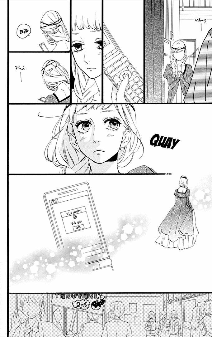 Sao Mai Của Em: Chapter 29