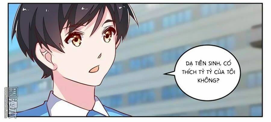 Tổng Tài Đích Thiên Giới Manh Thê: Chapter 71