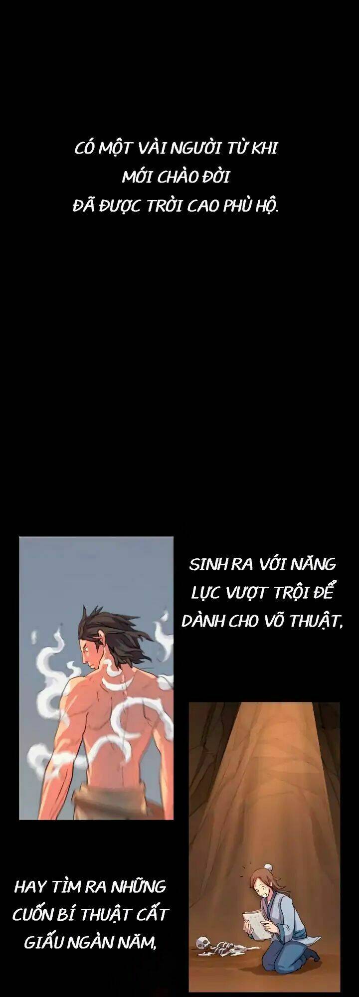 Trọng Sinh, Bất Khả Chiến Bại: Chapter 1