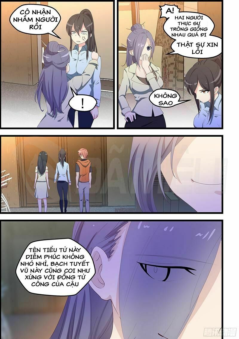 Đào Hoa Bảo Điển: Chapter 100