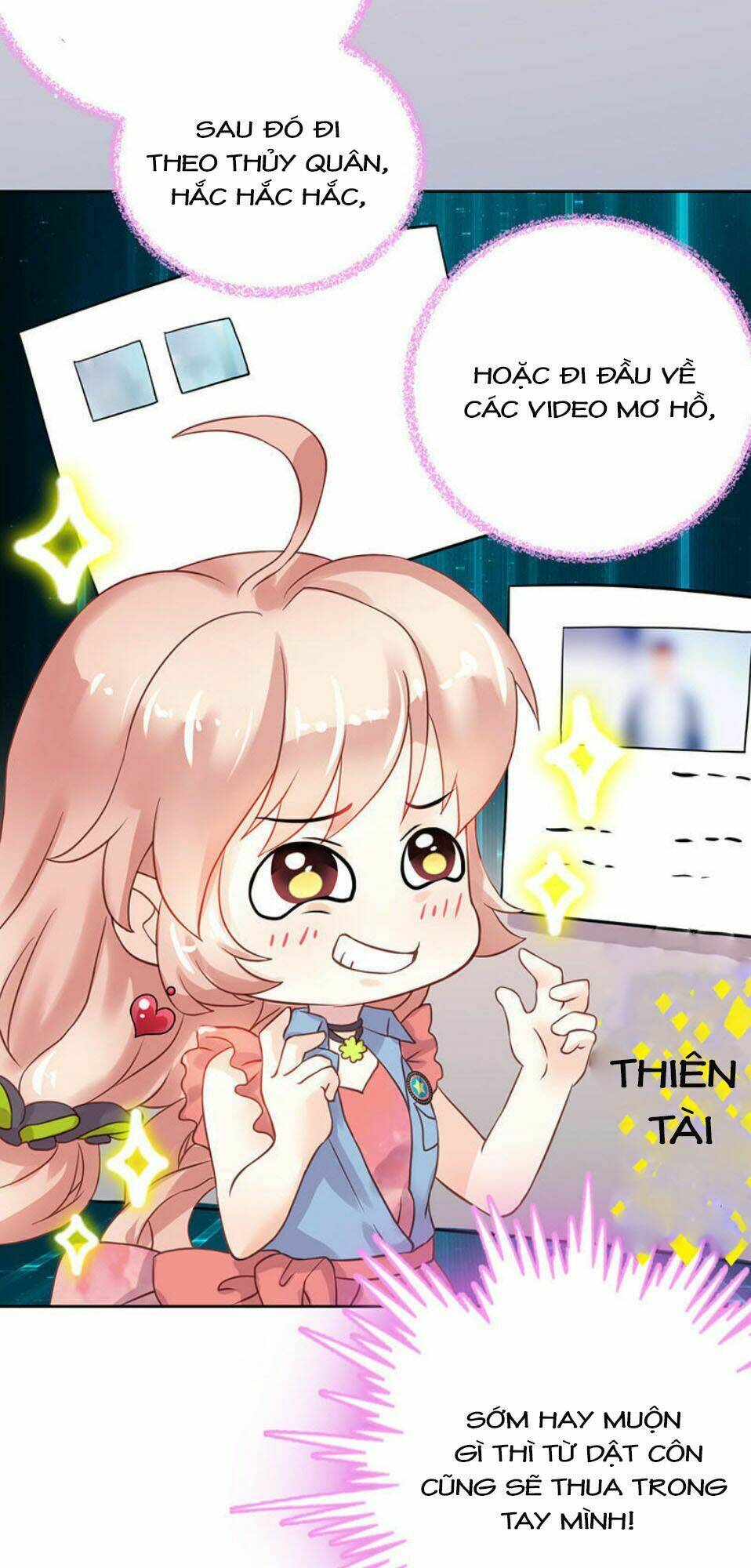 Kế Hoạch Lật Đổ Thần Tượng: Chapter 4