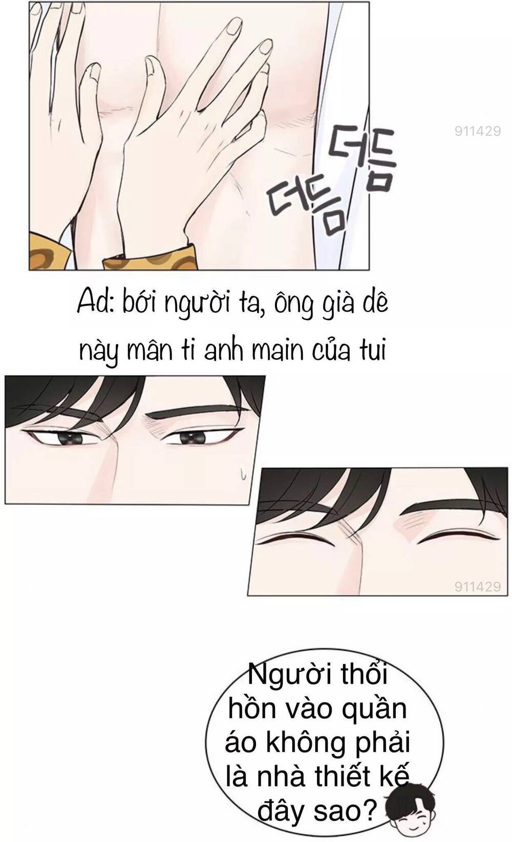 Tôi Kết Hôn Cùng Antifan: Chapter 10