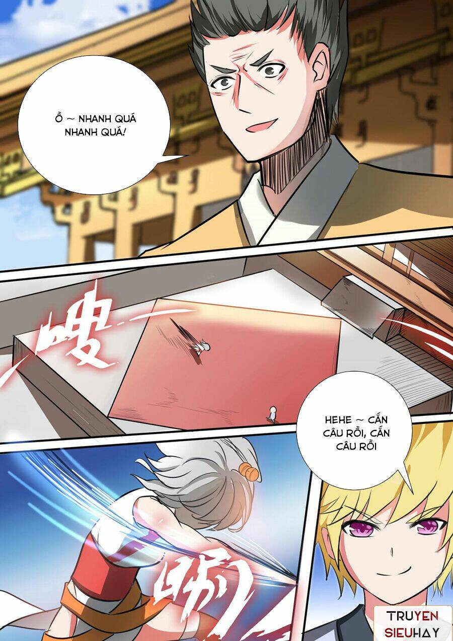 Vạn Đạo Thành Thần: Chapter 30