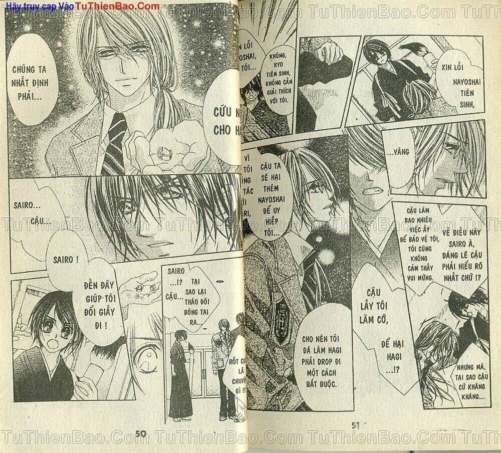 Nữ Sinh Bảo Mẫu: Chapter 3