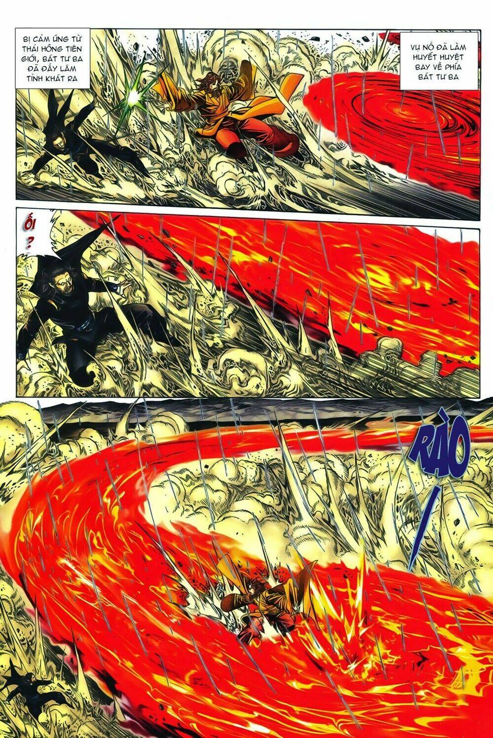 Tuyệt Thế Vô Song: Chapter 162