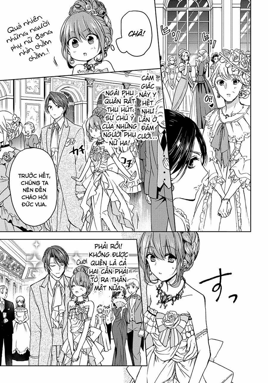 Dareka Kono Joukyou Wo Setsumei Shite Kudasai!: Chapter 6