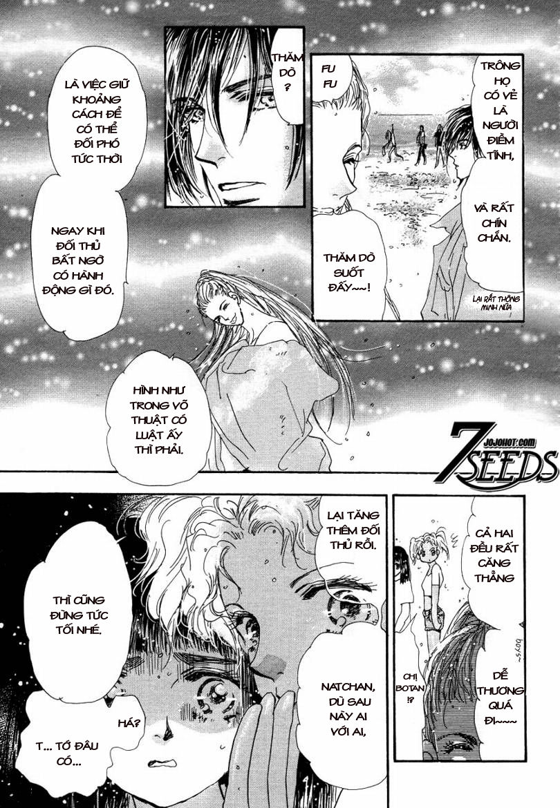 Mầm Sống: Chapter 87