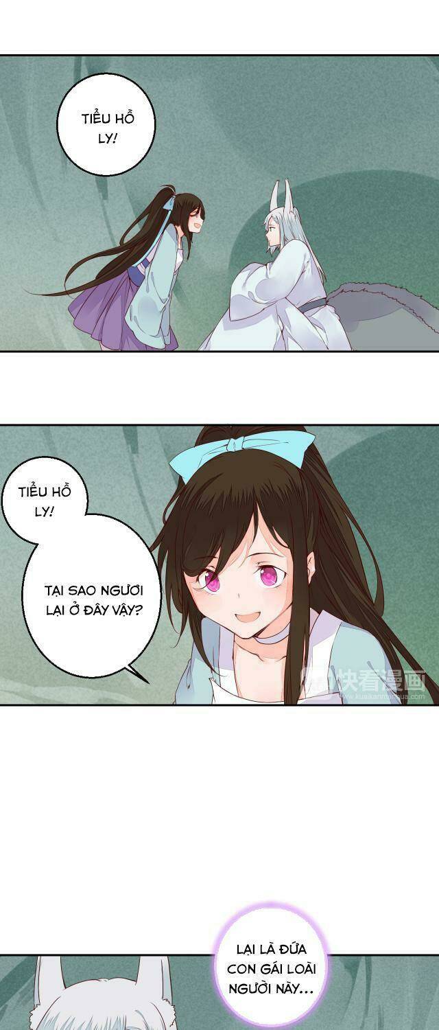 Đốt Đào Hoa: Chapter 54