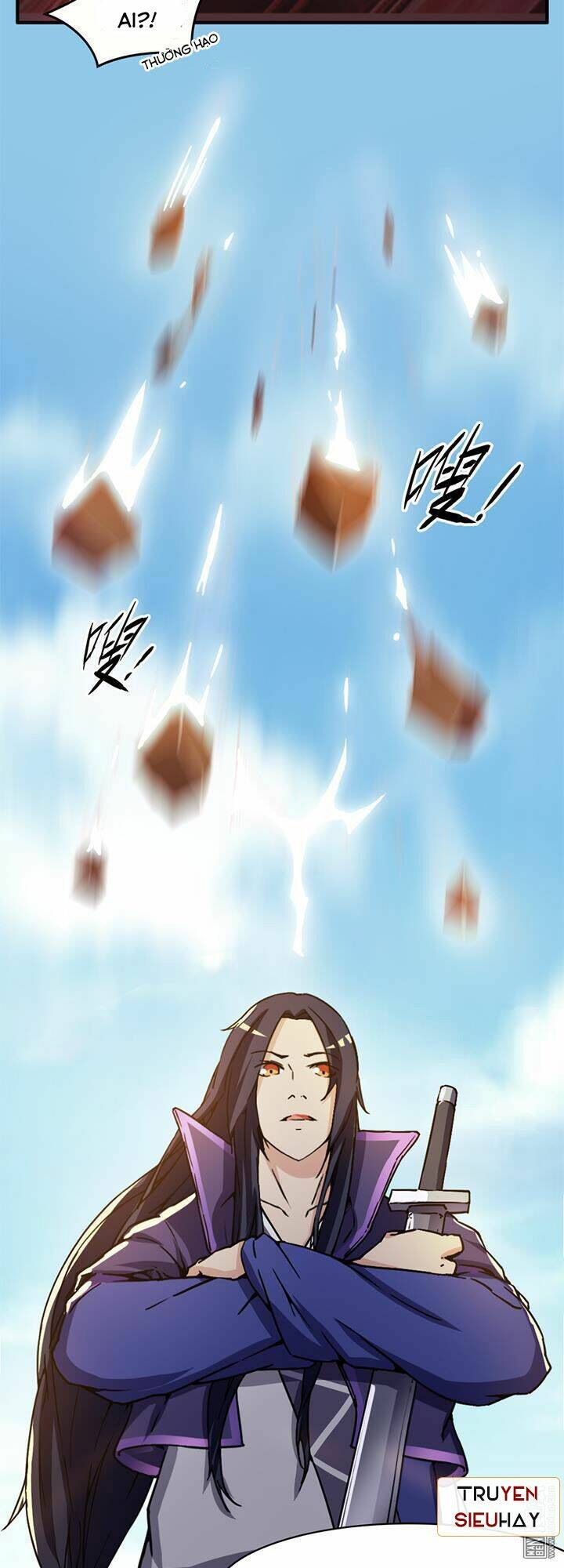 Lâm Phi Truyện: Chapter 20