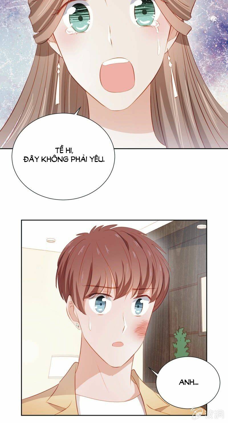 Khi Trá Luyến Nhân: Chapter 37