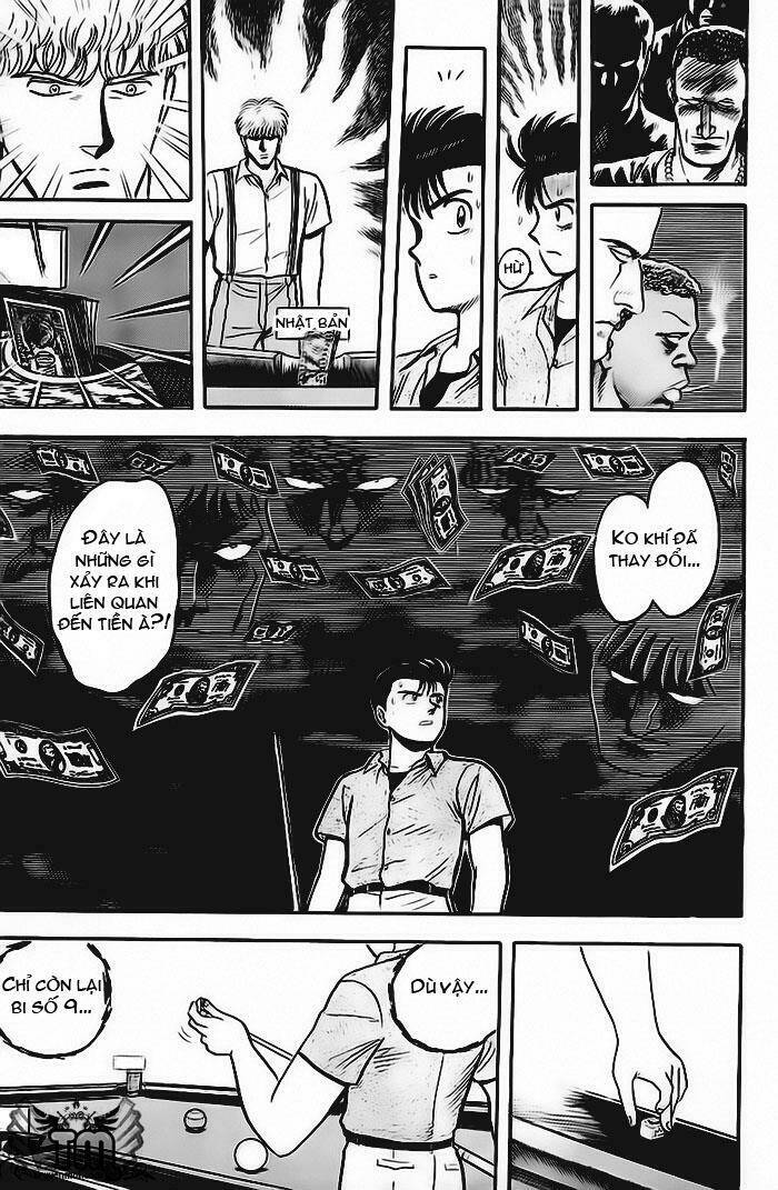 Break Shot: Chapter 31