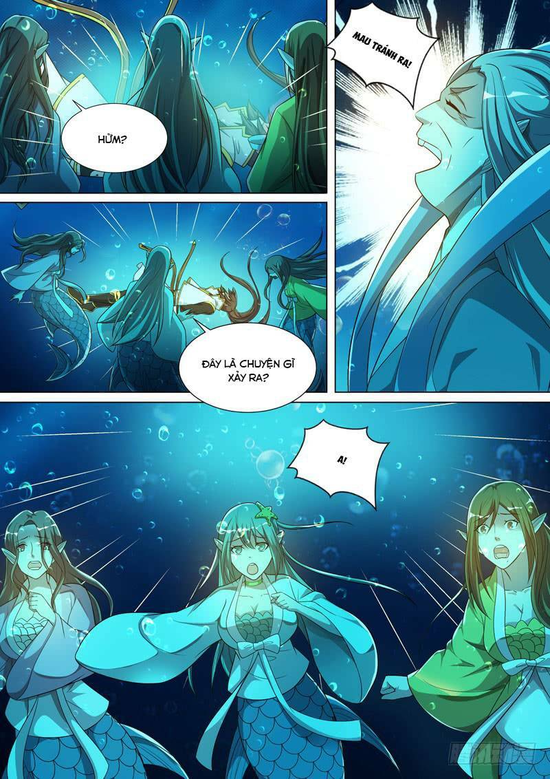 Long Vương Giác Tỉnh: Chapter 62