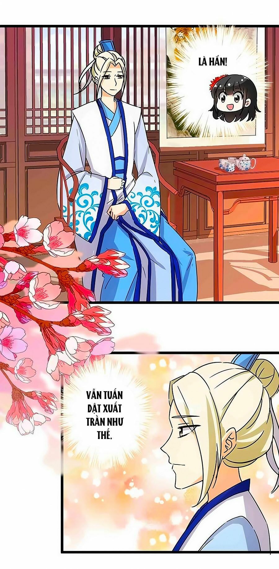 Vương Gia ! Ngươi Thật Bỉ Ổi !: Chapter 86