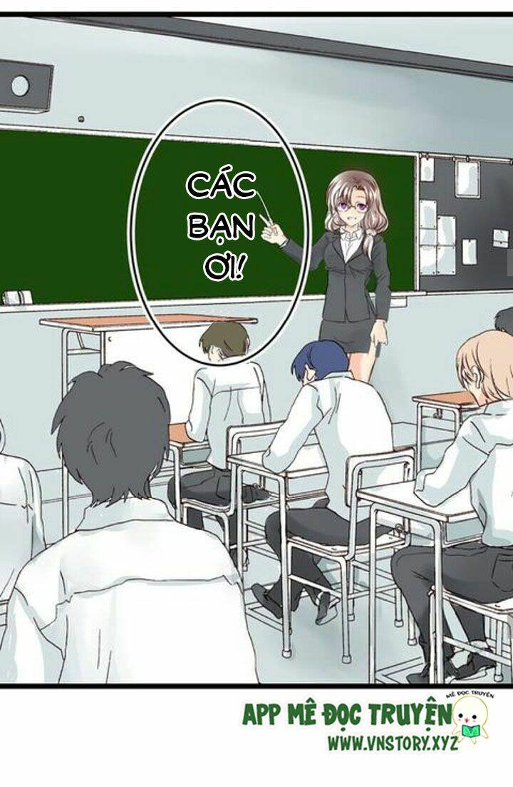 Lớp Học Biến Chất: Chapter 28