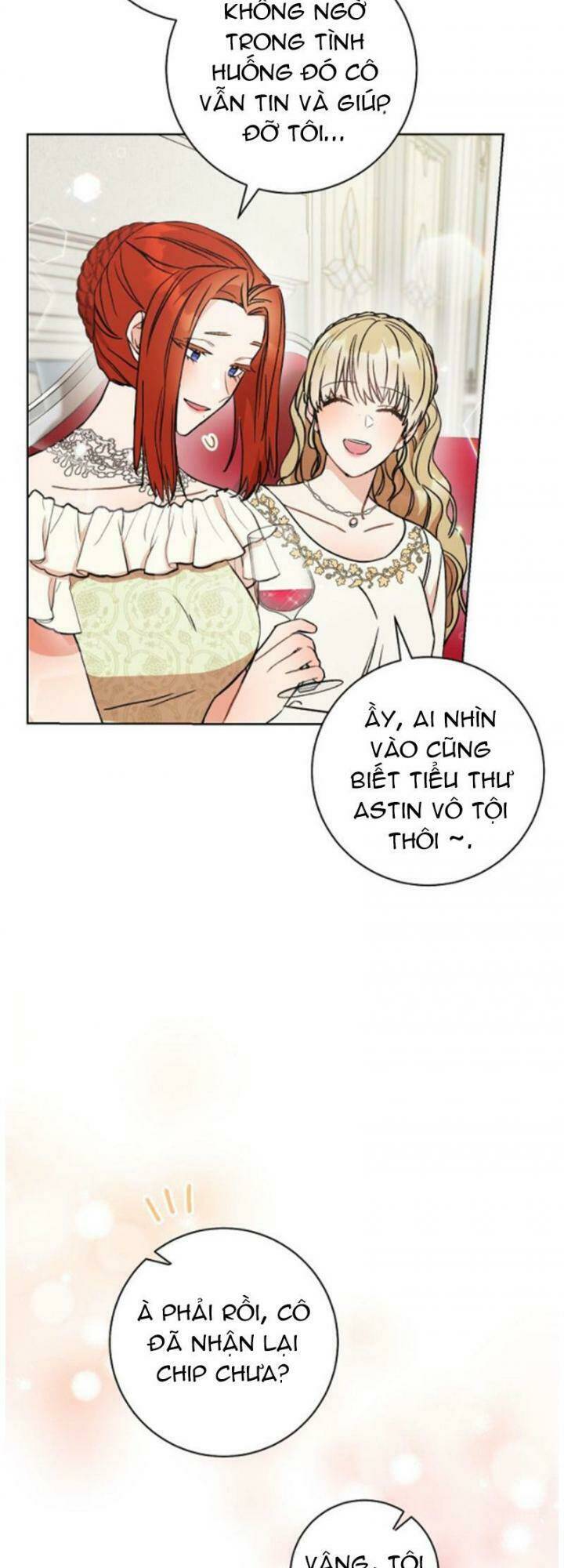 One Pair Lady: Chapter 7