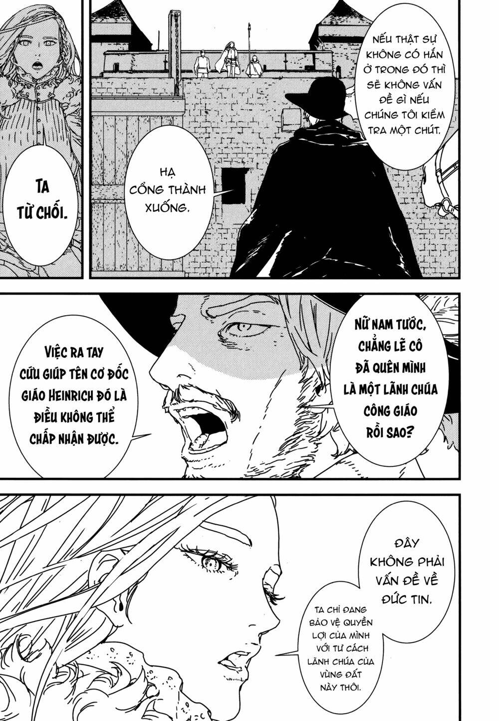 Issak: Chapter 22