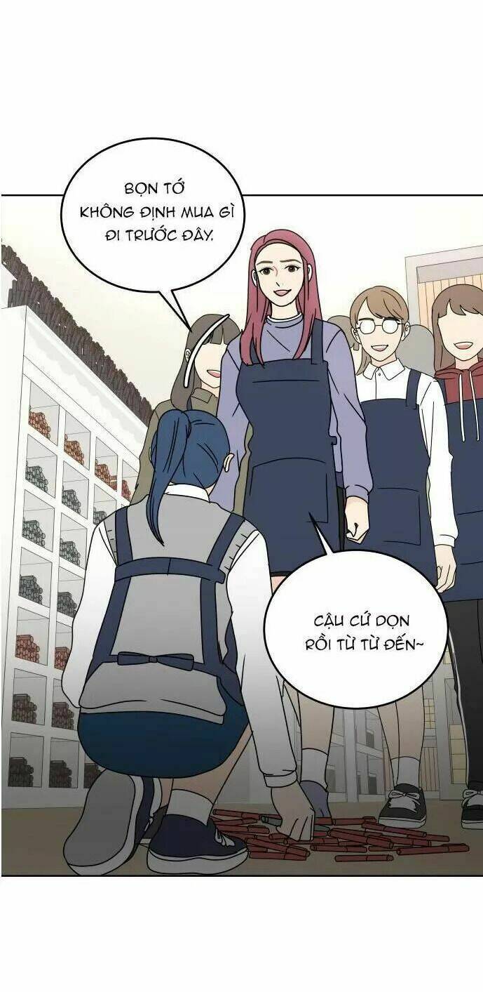 30 Phút Bước Đi Bên Em: Chapter 80