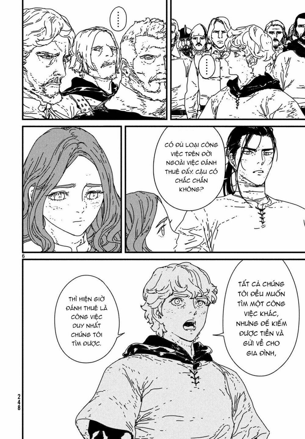 Issak: Chapter 16