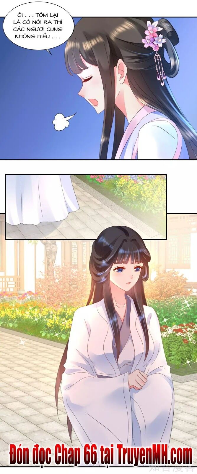 Lãnh Cung Phế Hậu Muốn Nghịch Thiên: Chapter 65