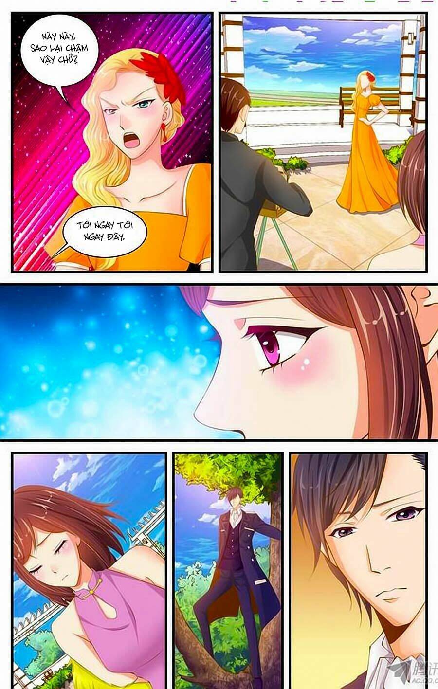 Bán Yêu Khuynh Thành: Chapter 23
