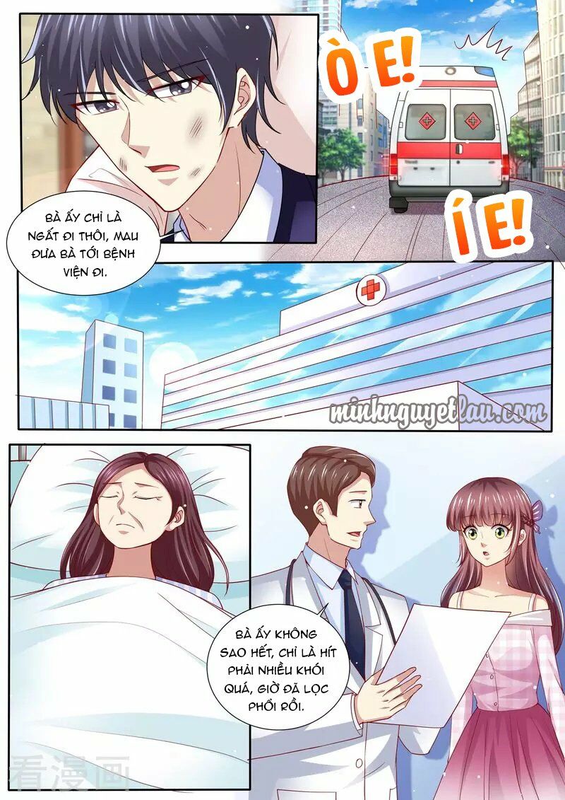 Cưng Chiều Vợ Yêu: Chapter 130