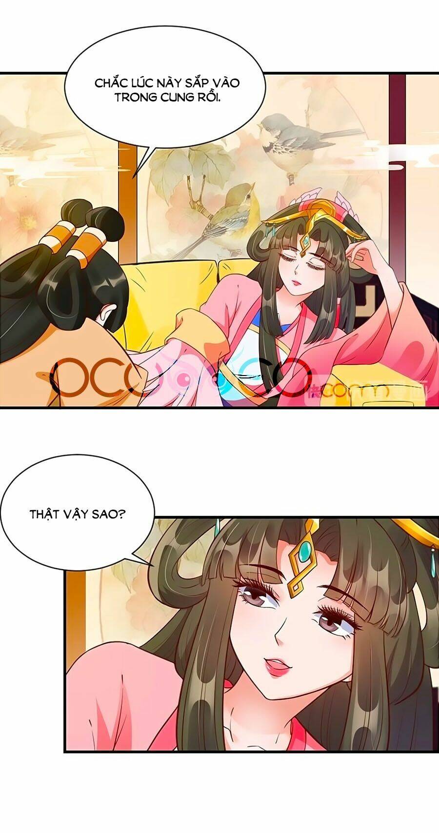 Thịnh Thế Lê Hoa Điện: Chapter 73