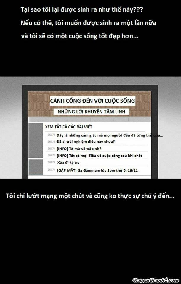 Những Câu Chuyện Bất Thường: Chapter 56