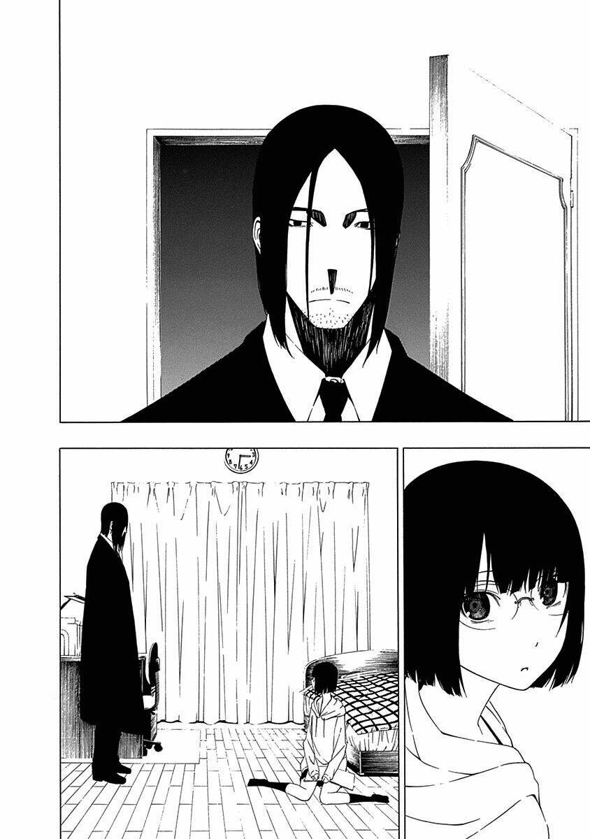 Toumei Ningen No Hone: Chapter 2