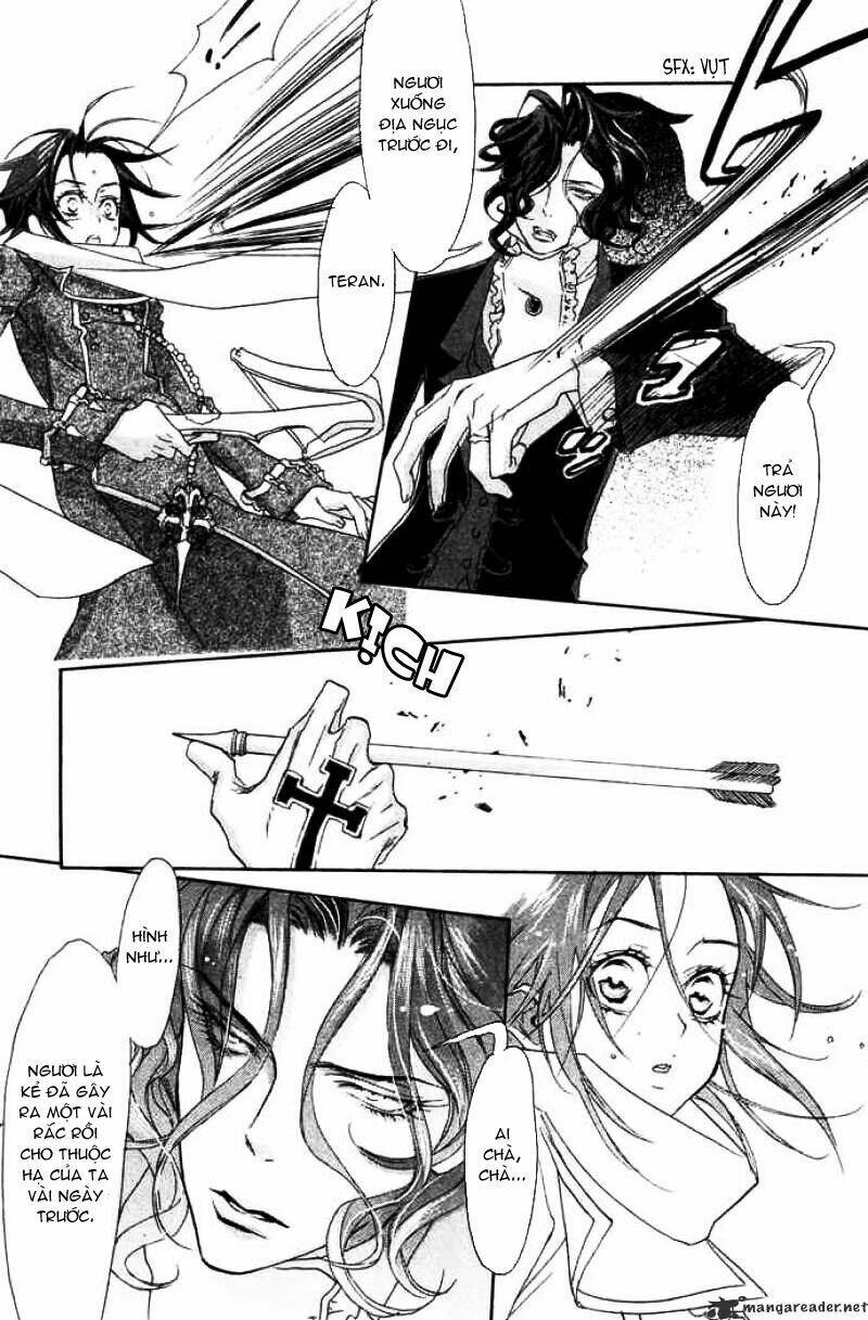 Bộ 3 Đẫm Máu: Chapter 3