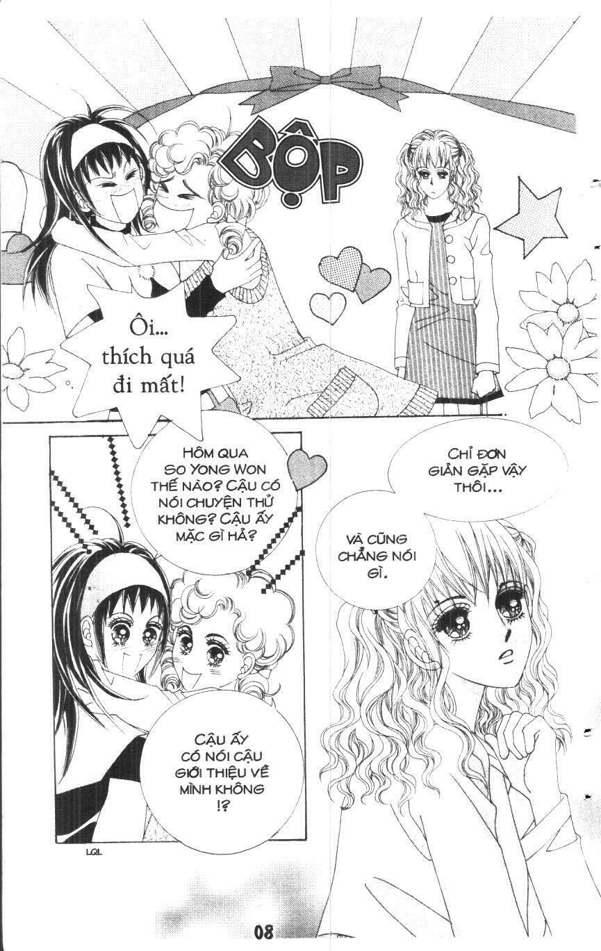 Say Say Say: Chapter 2