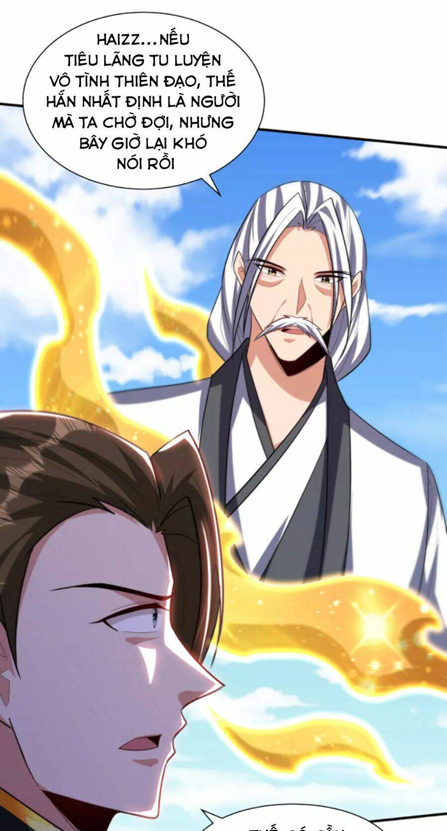 Yêu Giả Vi Vương: Chapter 310