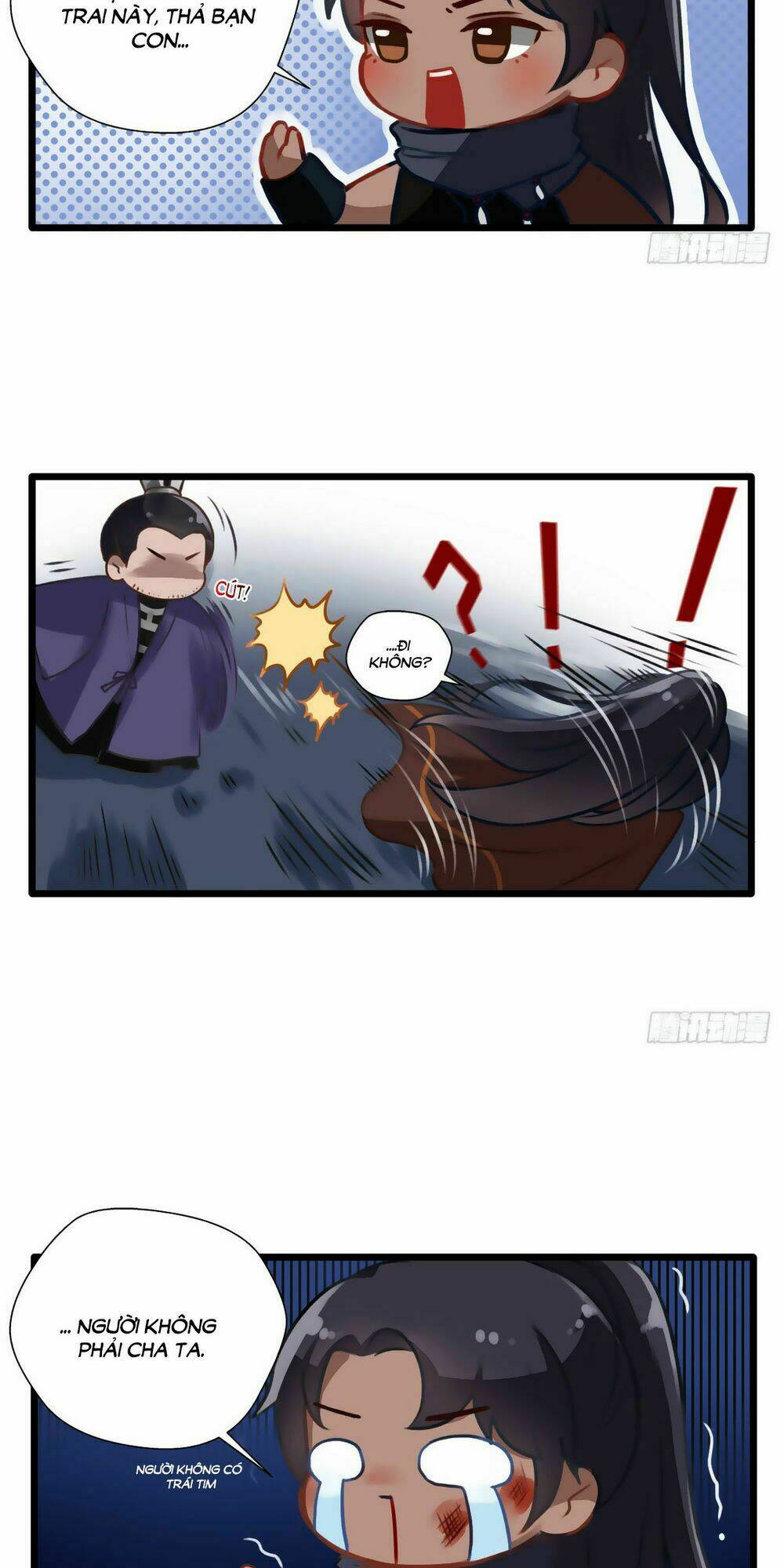 Giấc Mộng Nam Triều: Chapter 19
