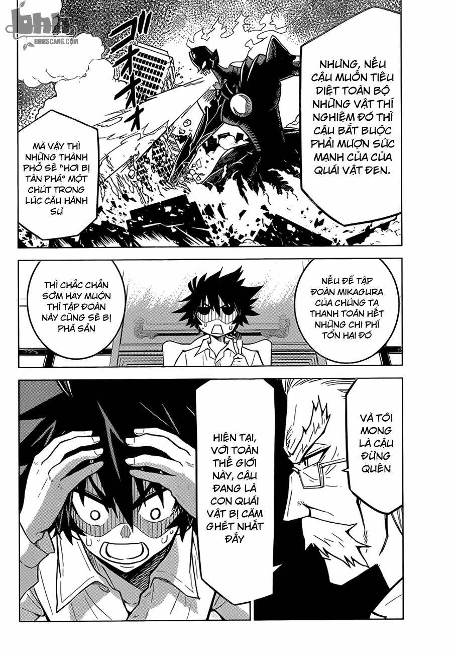 Kiriwo Terrible: Chapter 2