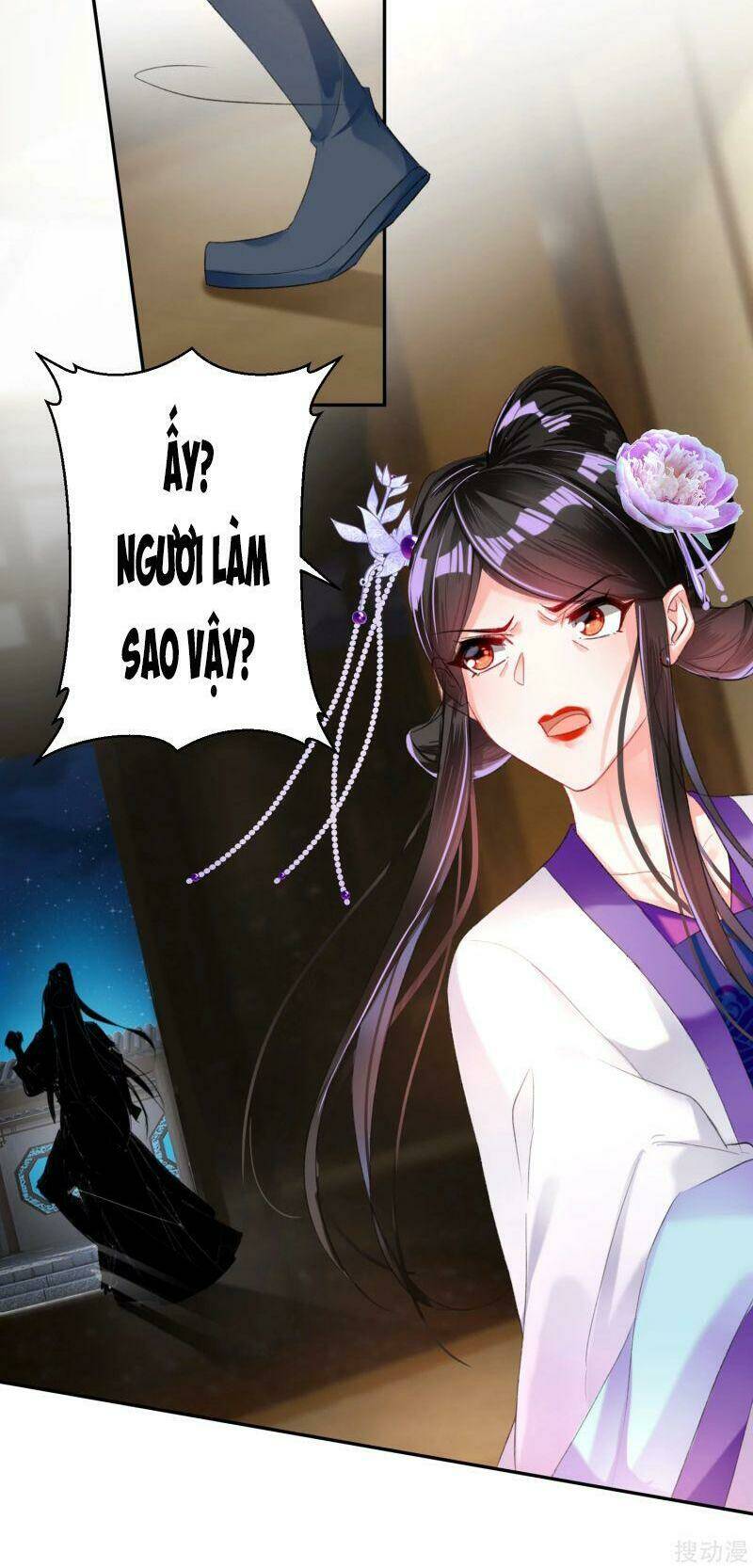 Vương Gia, Áo Lót Của Ngươi Rơi Mất Rồi: Chapter 21