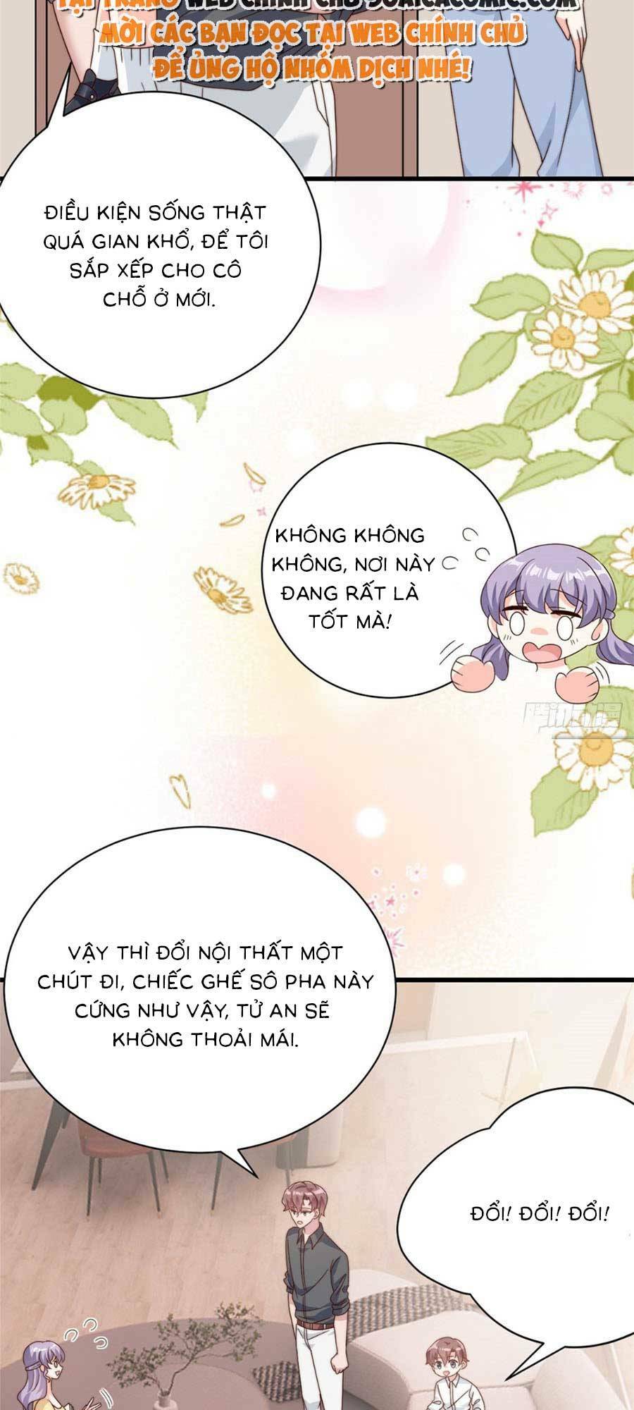 Kim Chủ Của Tôi Mới Năm Tuổi: Chapter 14