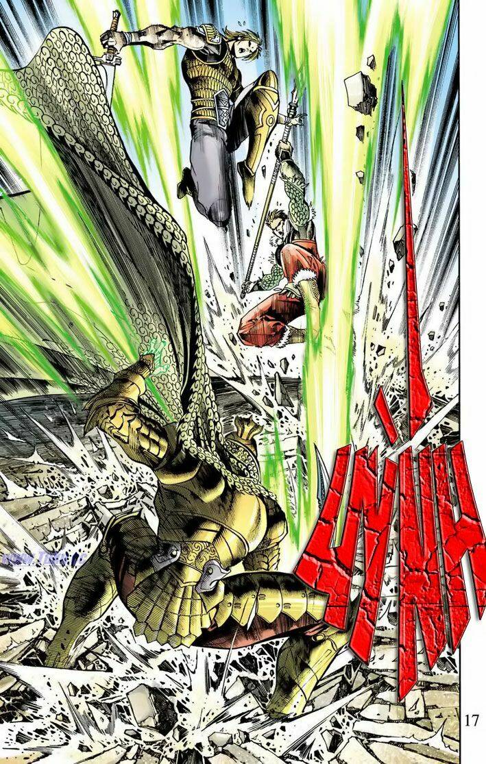 Thiên Tử Truyền Kỳ 6 - Hồng Vũ Đại Đế: Chapter 24