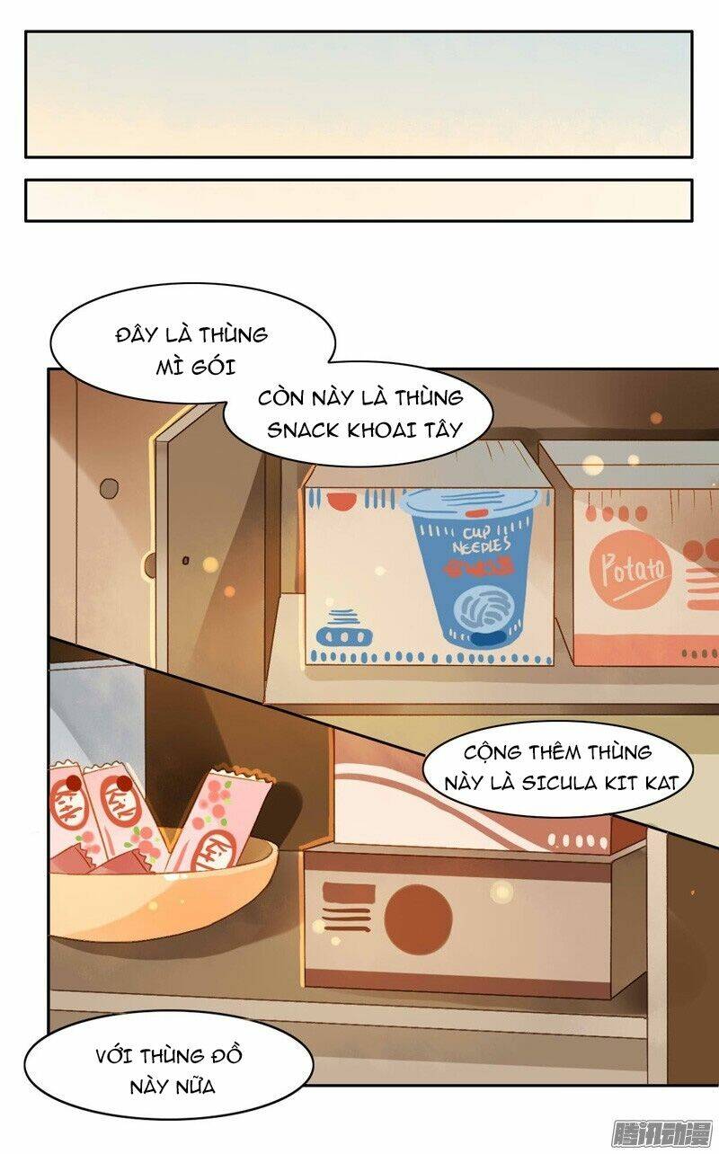 Sức Mạnh Của Sắc Đẹp: Chapter 101