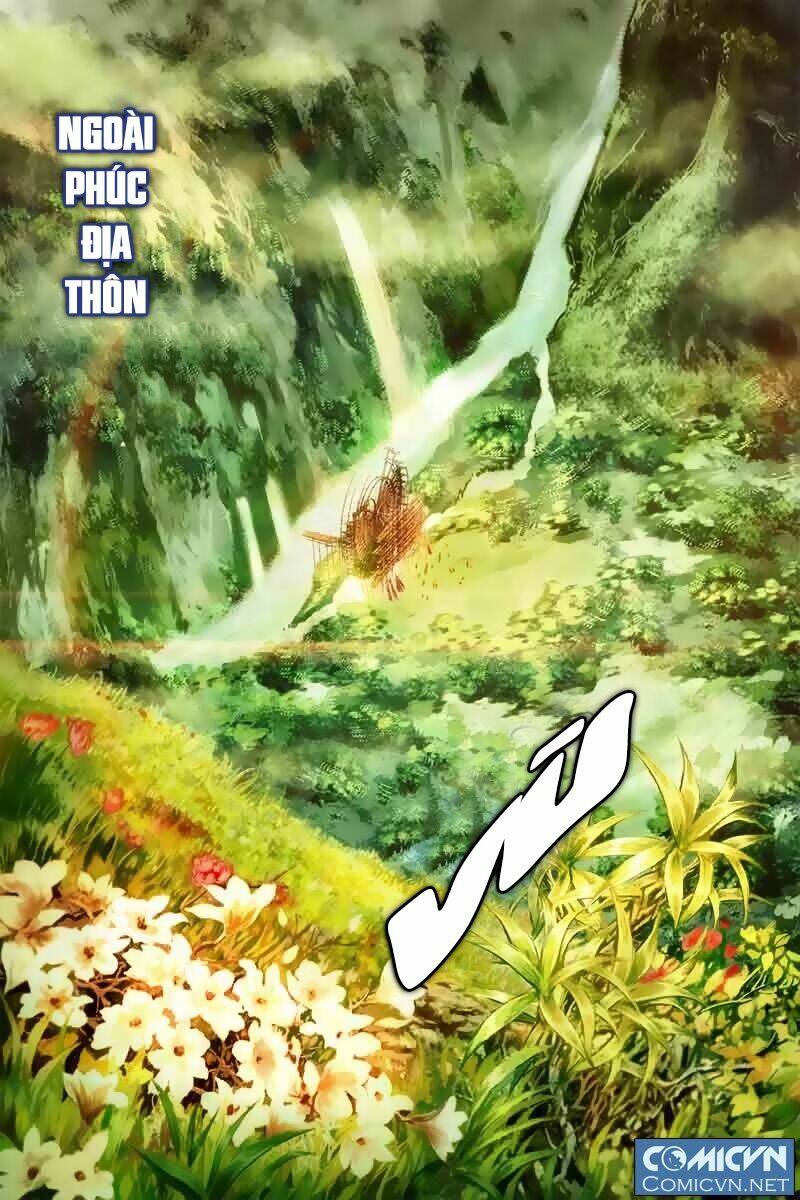 Tây Du Tầm Sư Phục Ma Lục: Chapter 6