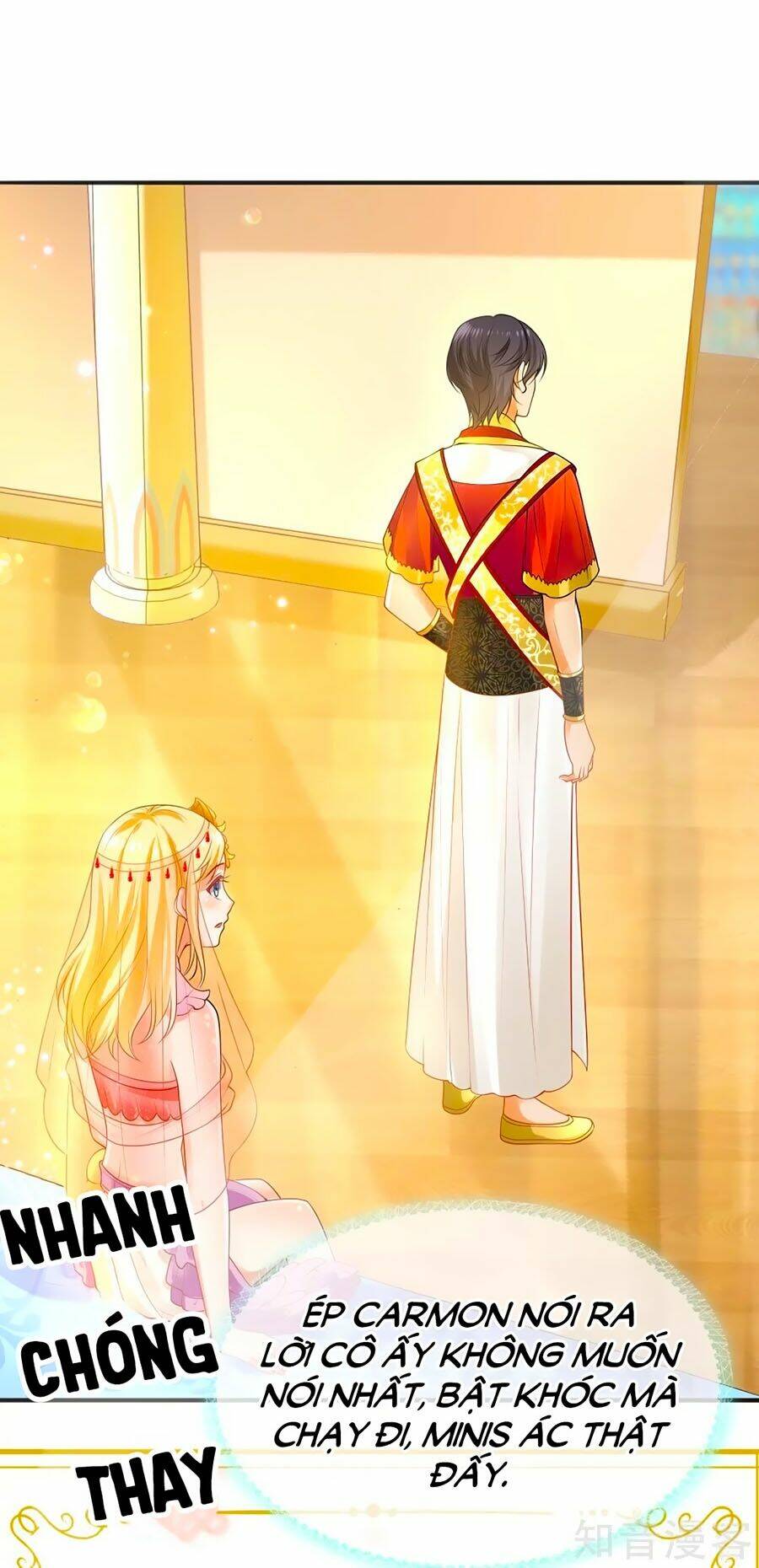 Sủng Hậu Của Vương: Chapter 40