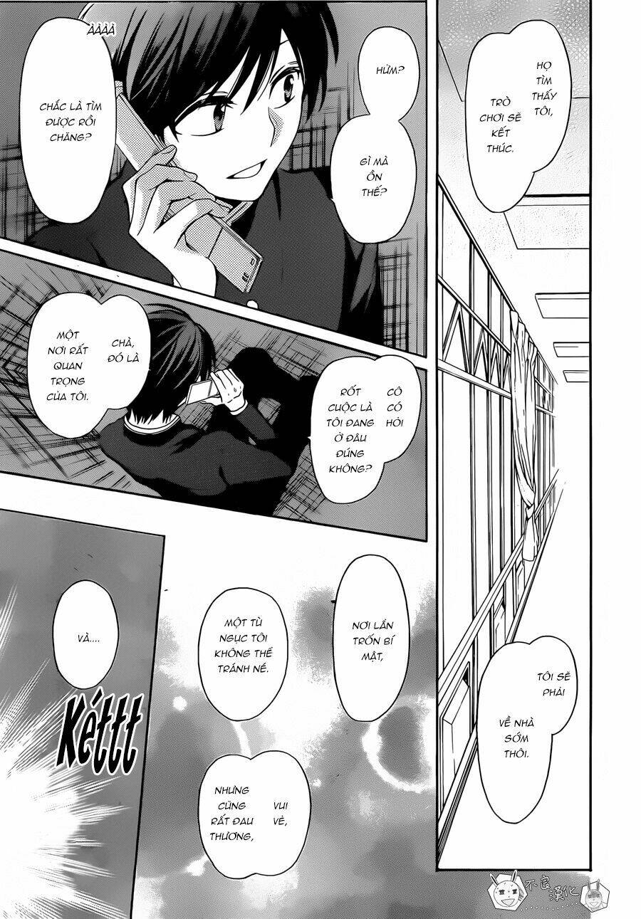 Thầy Giáo Của Tôi: Chapter 126