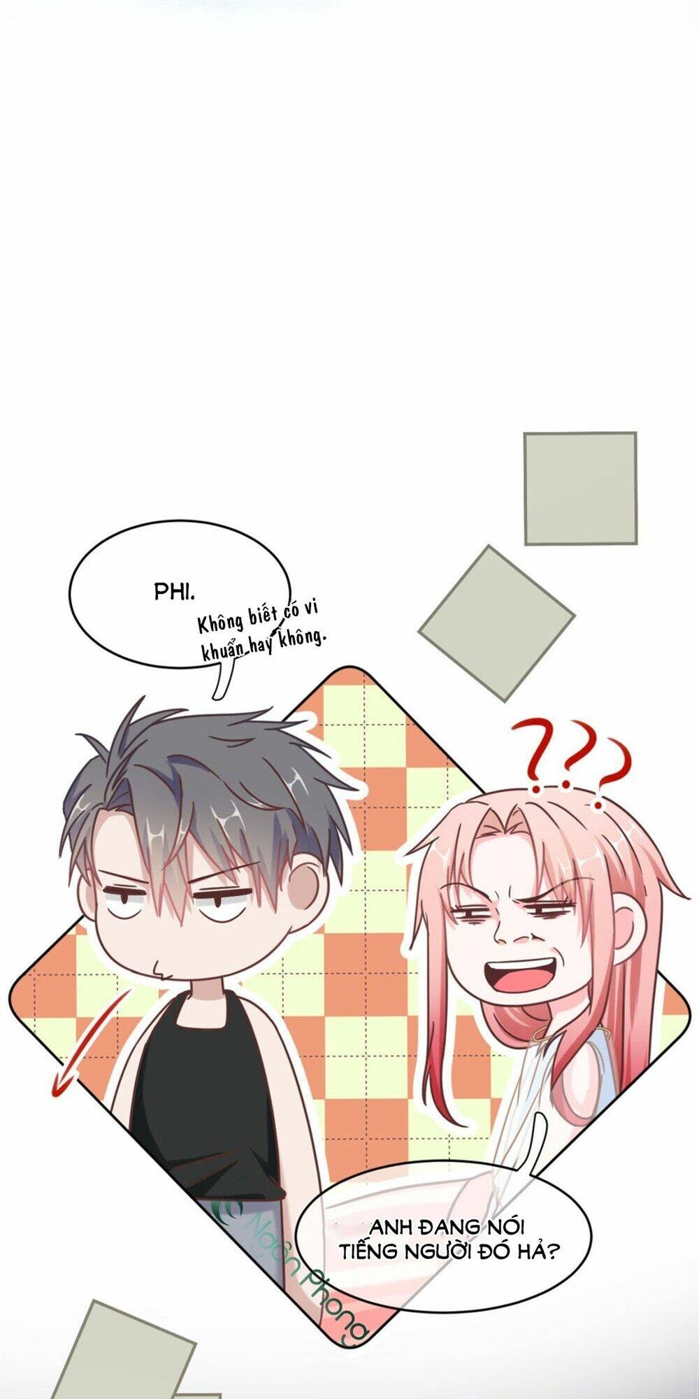 Quyến Rũ Không Thành: Chapter 9