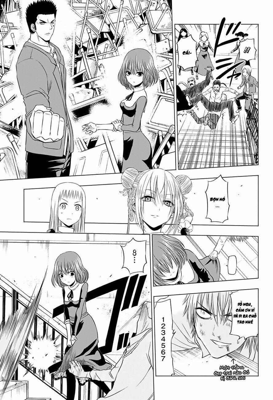 Harapeko No Marie: Chapter 16