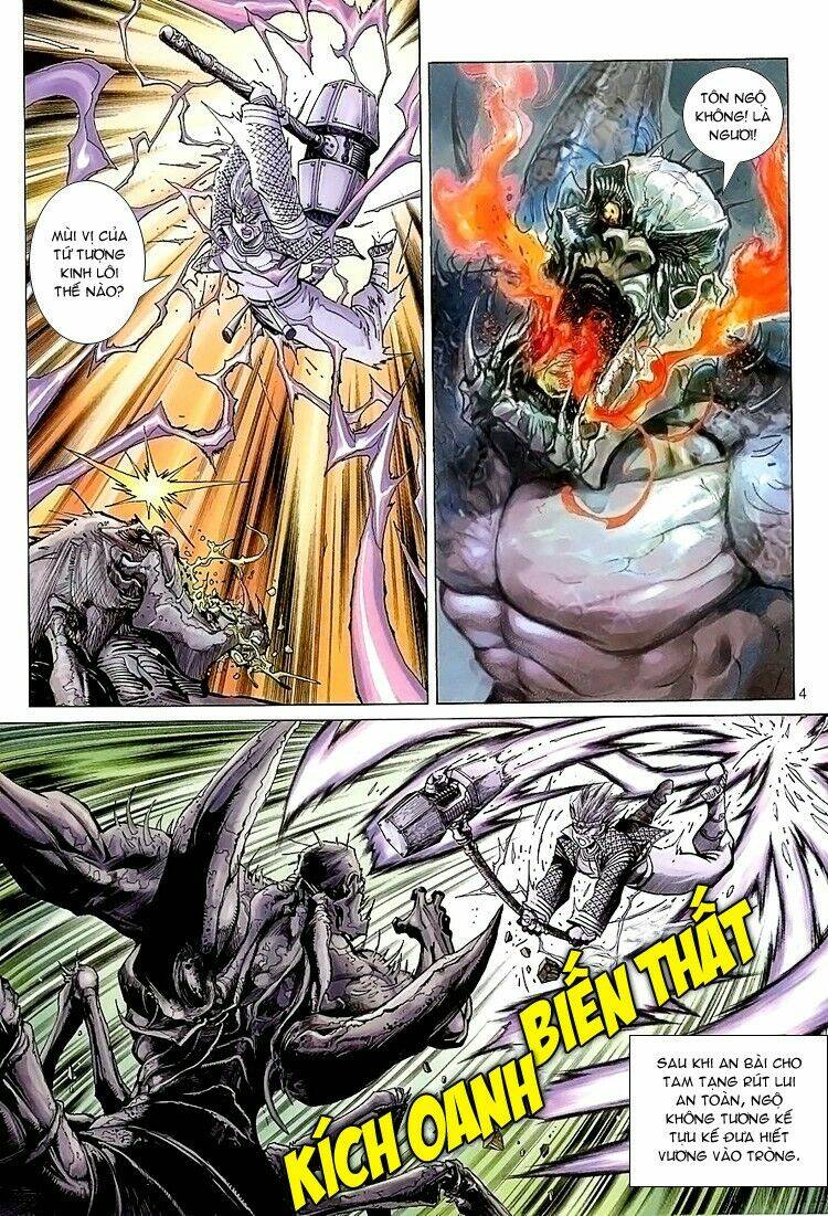 Đại Thánh Vương: Chapter 52