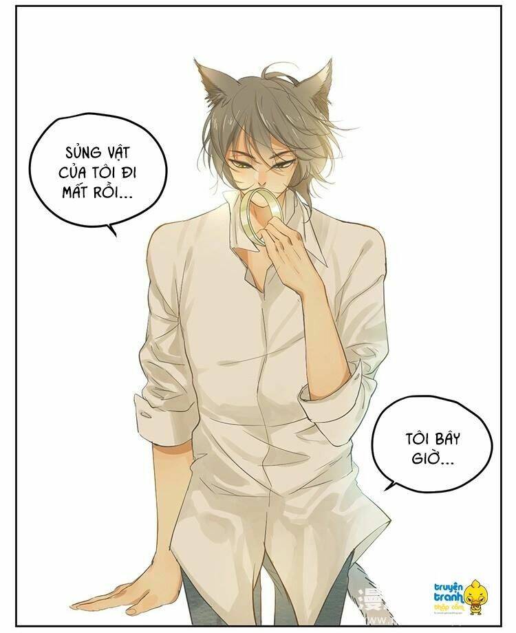 Cứu Mạng! Loài Mèo Thống Trị Thế Giới Rồi!: Chapter 19