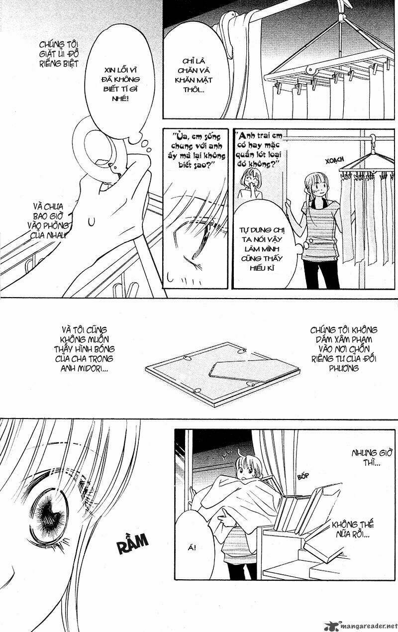Kimi Ga Uso Wo Tsuita: Chapter 8