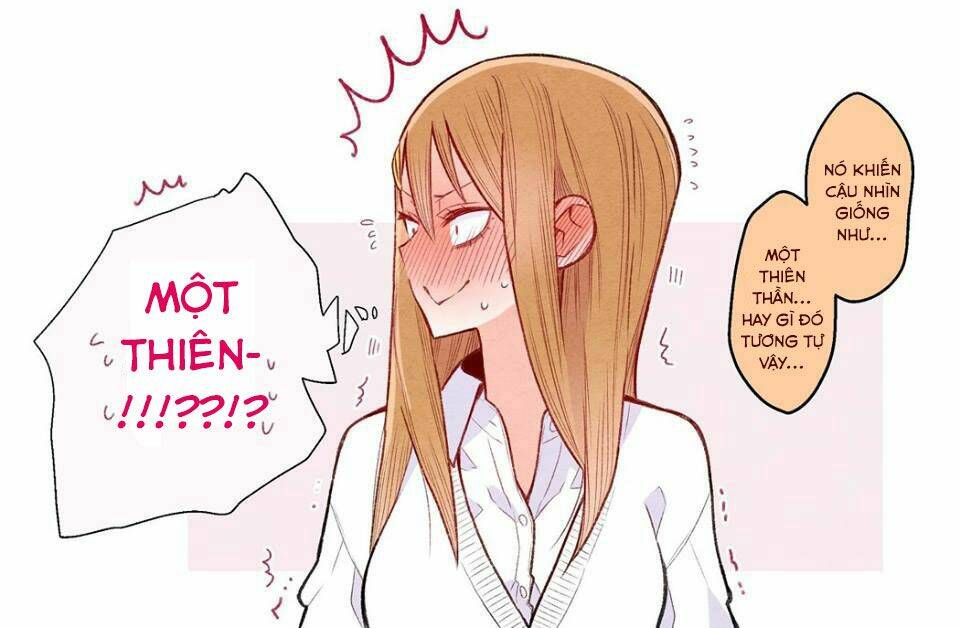 The Story Of A Girl With Sanpaku Eyes: Chapter 4